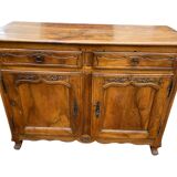 Provencal cherry wood style Louis XV 19th