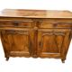 Provencal cherry wood style Louis XV 19th