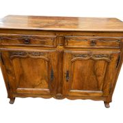 Provencal cherry wood style Louis XV 19th