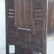 Breton entrance cabinet holder