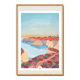 Poster Belle-ile-en-mer, Goulphar
