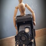 Zeis Ikonta bellows camera