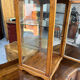 Petite vitrine ancienne