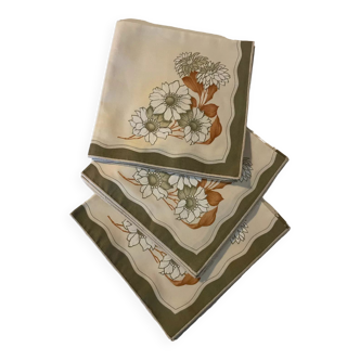 Vintage napkins