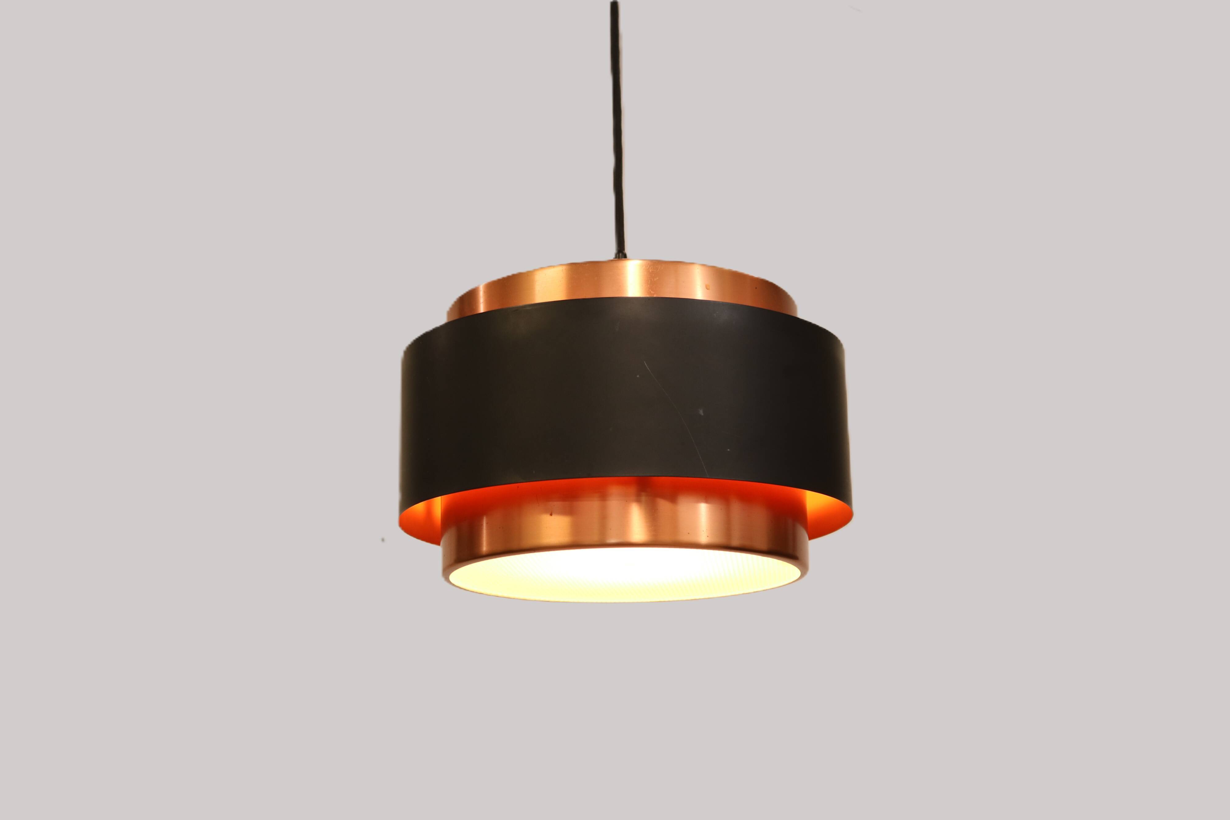 Jo Hammerborg Saturn Pendant Lamp | Fog & Morup, Danish Design