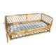 Rattan trundle bed 1960