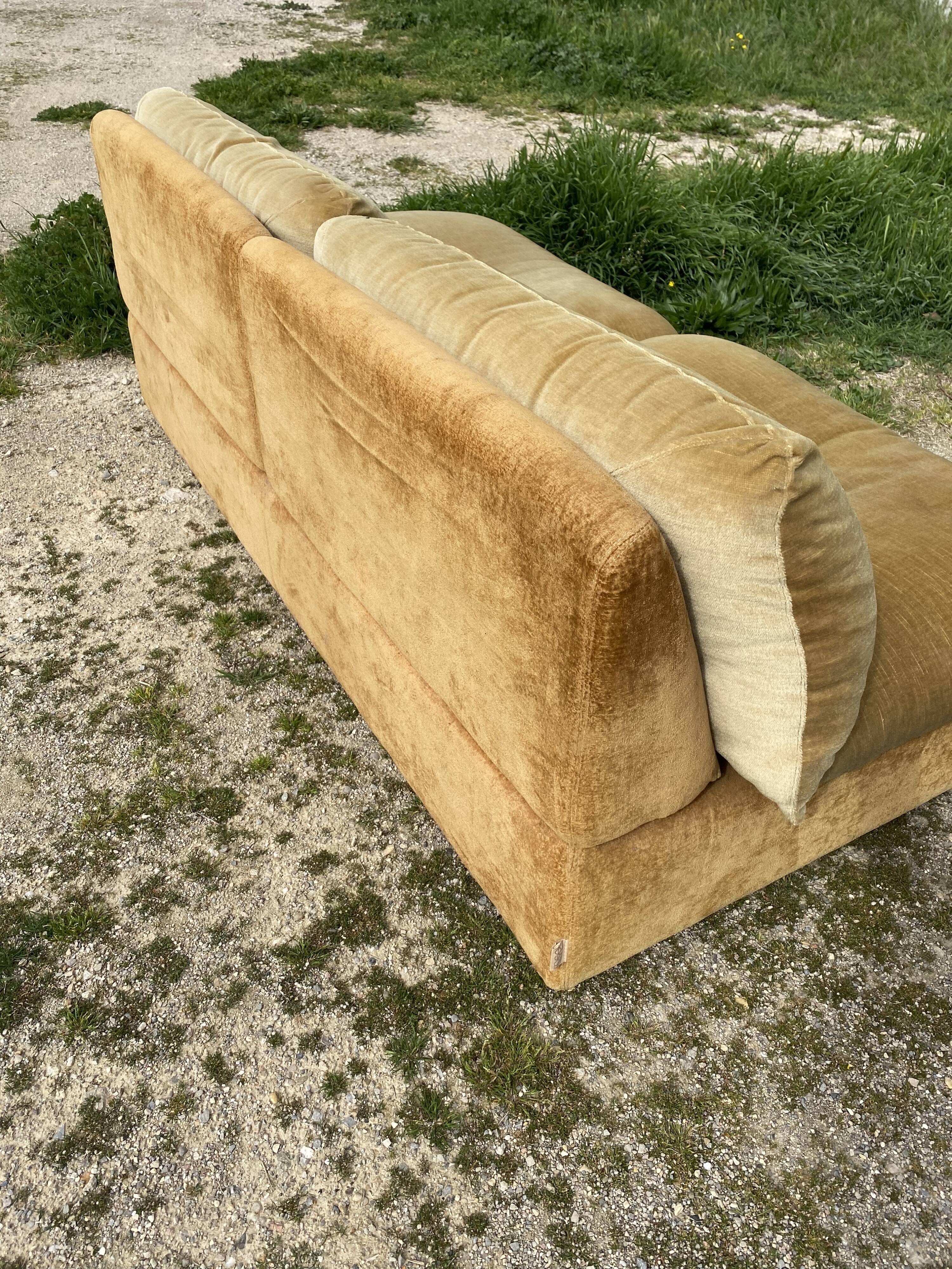 Sofa Ligne Roset Alderney