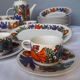 Villeroy and Boch Acapulco service 44 pieces 1960