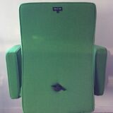 Pub&Club swivel office chair by Bulo