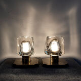 Table lamp by Studio A.R.D.I.T.I. for Nucleo Sormani, Italy 70's