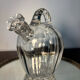 Carafe en cristal Saint Louis début 20eme