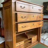 Louis XVI style secretary