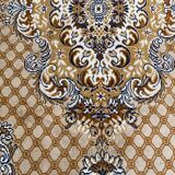 Persian wool rug, brown, 170x230cm