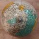 Terrestrial globe Girard 1950s/60s