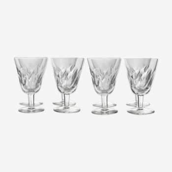 St. Louis Crystal Wine Glasses