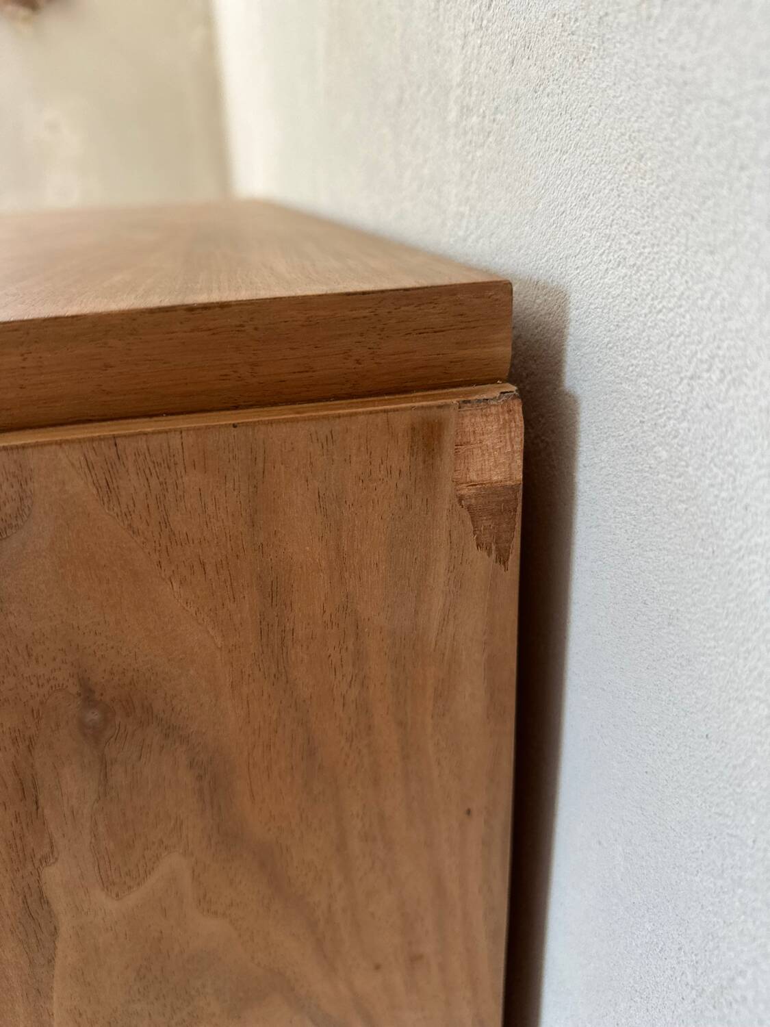 Revamped vintage chest of drawers