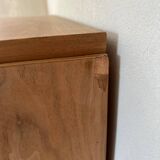 Commode vintage relookée