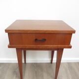 Vintage bedside
