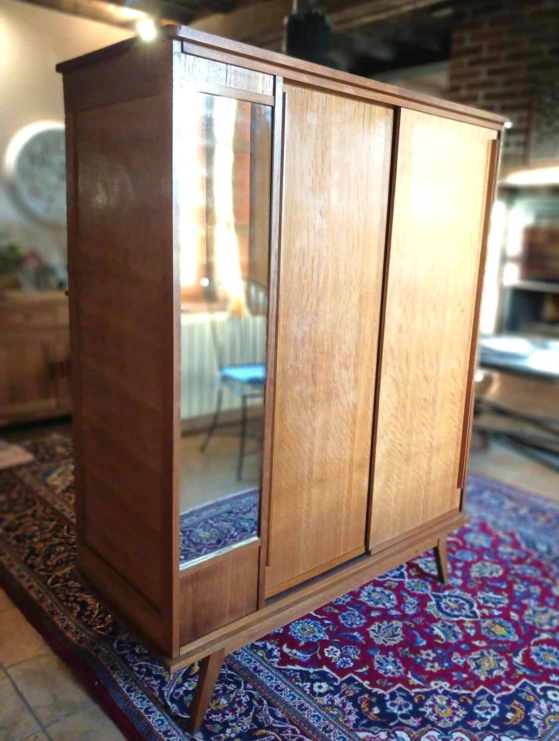 70s wardrobe with compass feet