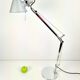 Tolomeo Mini Desk Lamp by Michele De Lucchi and Giancarlo Fassina for Artemide, 1980