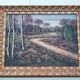 Oil painting - landscape