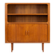 Bookcase by Svend Dyrlund with tambour doors
