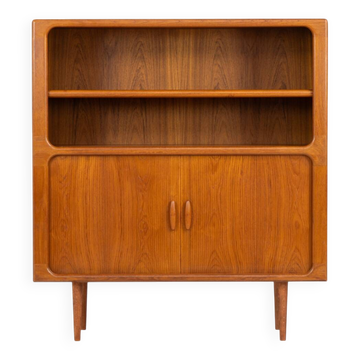 Library by Svend Dyrlund with tambour doors