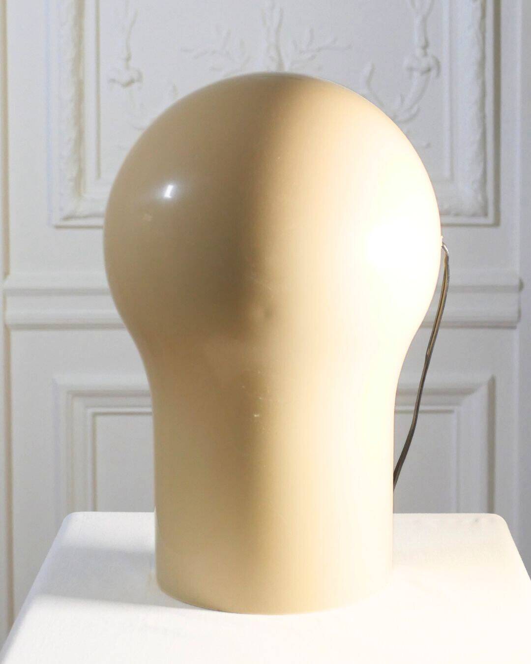 Lampe  Telegono de Vico Magistretti pour Artemide fin des années 60