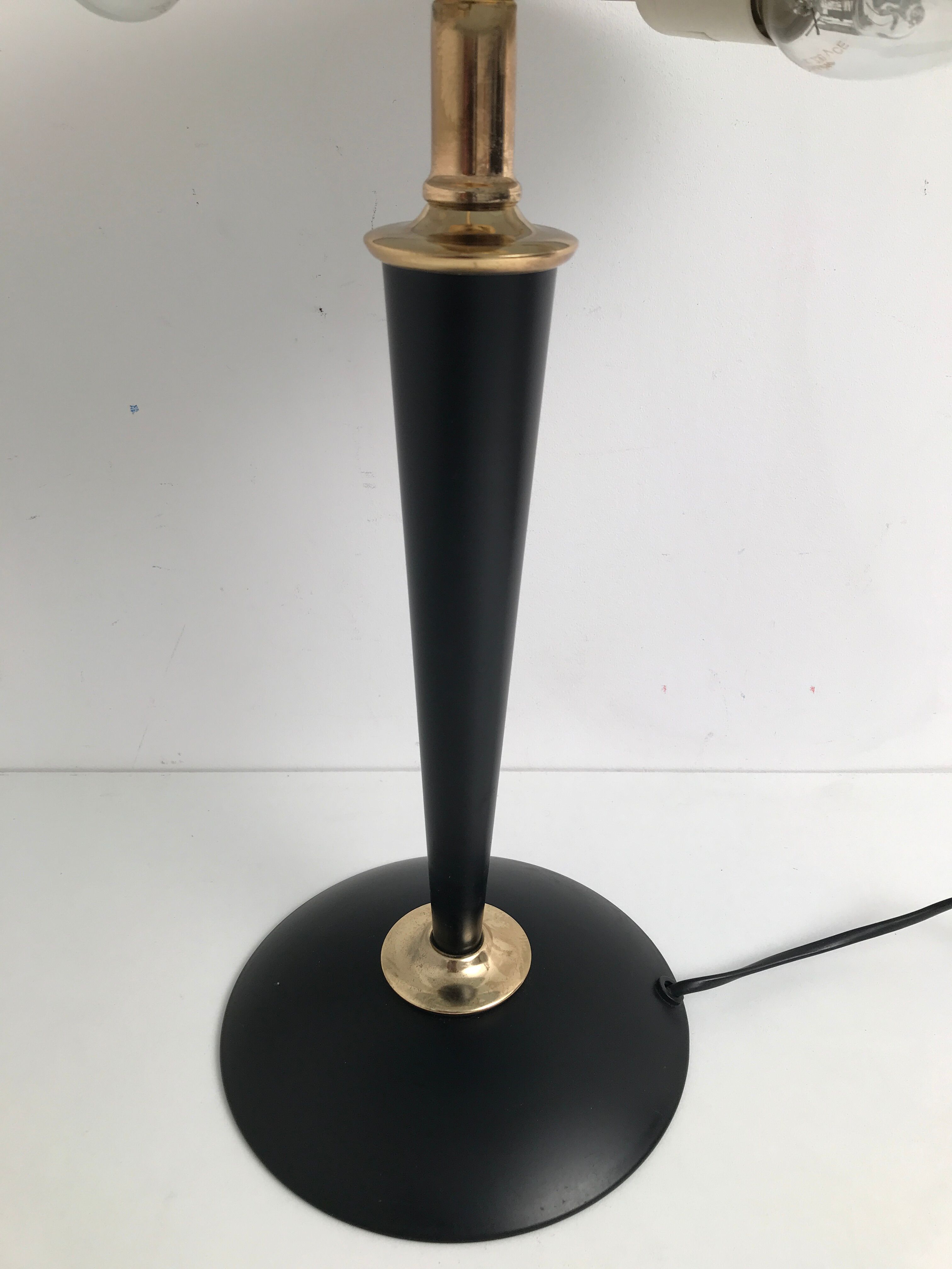 Vintage desk lamp 50s-60s