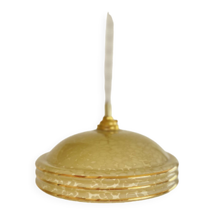 suspension avec abat-jour