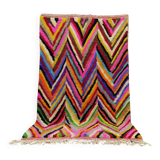 Handwoven Berber rug 2.5x1.5 m