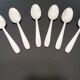 Lot de 24 couverts métal argenté Art déco