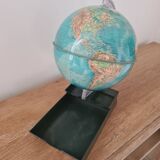 1960s office storage globe