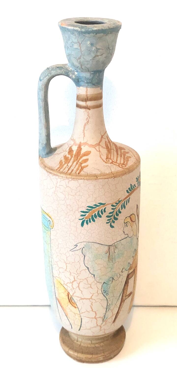Greek amphora