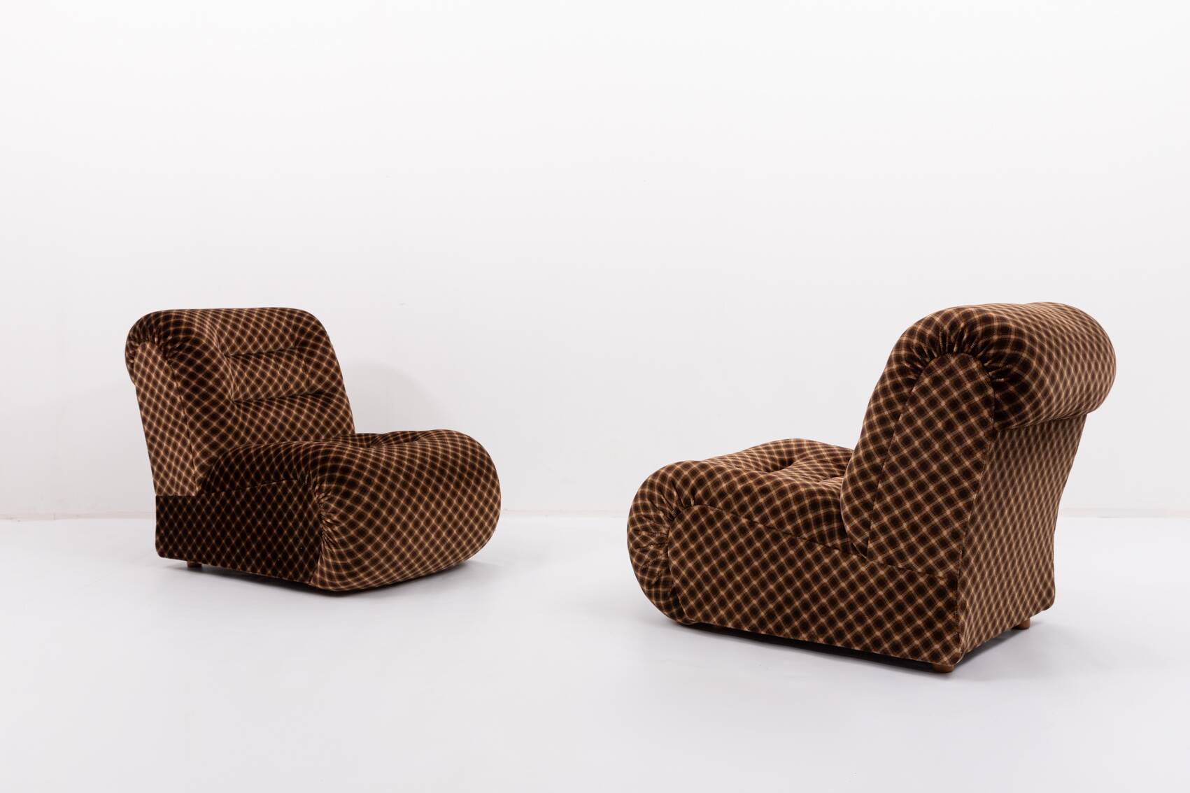 Italian Mid-Century Modern modular seat group, 1970’s