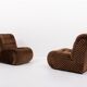 Italian Mid-Century Modern modular seat group, 1970’s