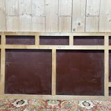 Brewery mirror - glass bistro 1970