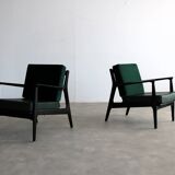 vintage armchairs | armchairs | 60s easy chairs