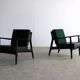 vintage armchairs | armchairs | 60s easy chairs
