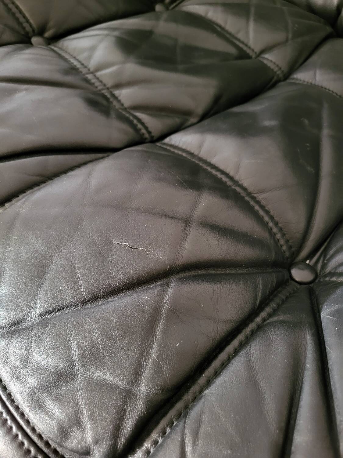 Kashima model sofa by Michel Ducaroy for Ligne Roset