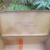 Antique suitcase, briefcase