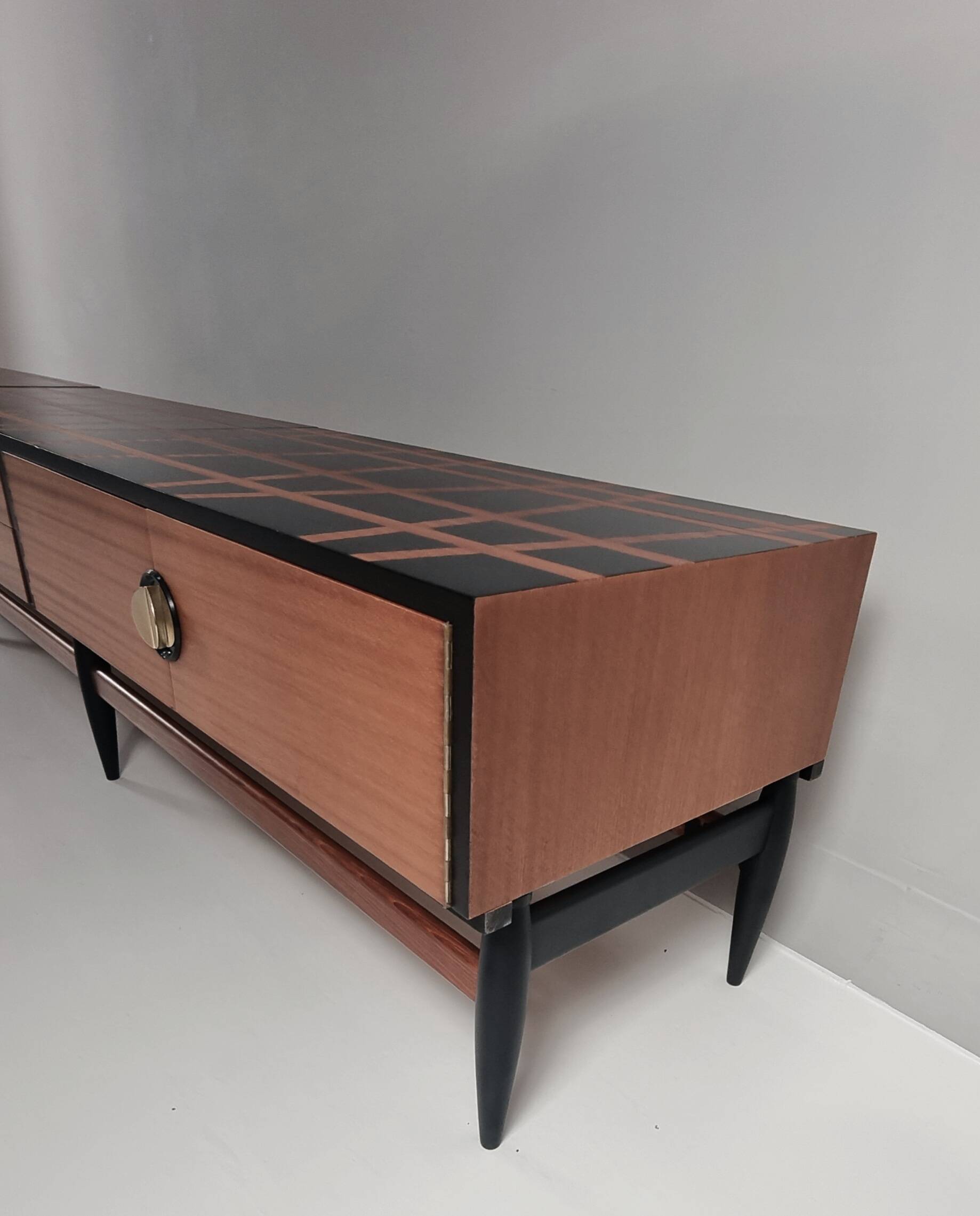 Vintage Chest of Drawers, 1970s