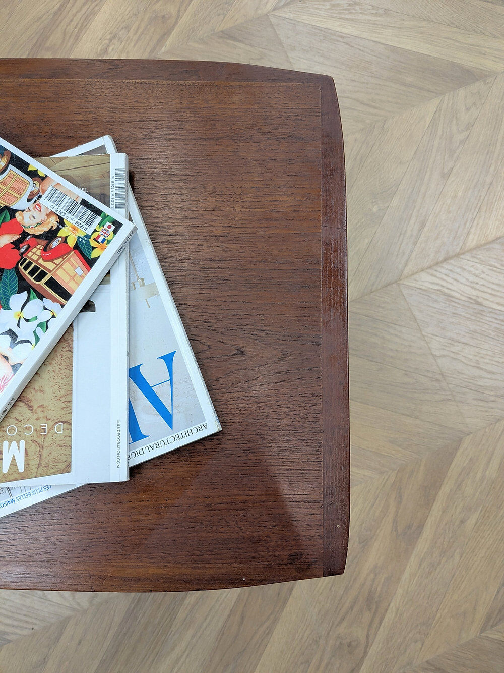 Vintage coffee table