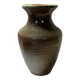 Vintage stoneware vase