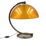Lampe de table de l’ère spatiale France 1960s