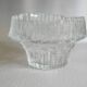 Stellaria art glass bowl by Tapio Wirkkala