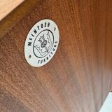 Vintage sideboard by McIntosh design by T. Robertson from the 1960s.