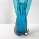 Vintage Murano glass vase 1960