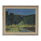 “Trees” by Lupin