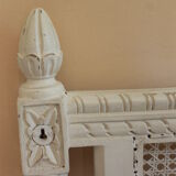 Canna headboard